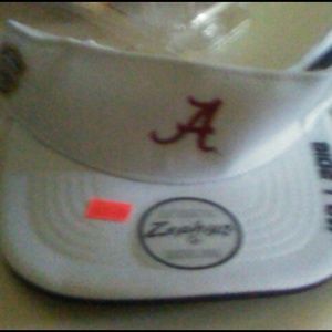 Alabama sun visor